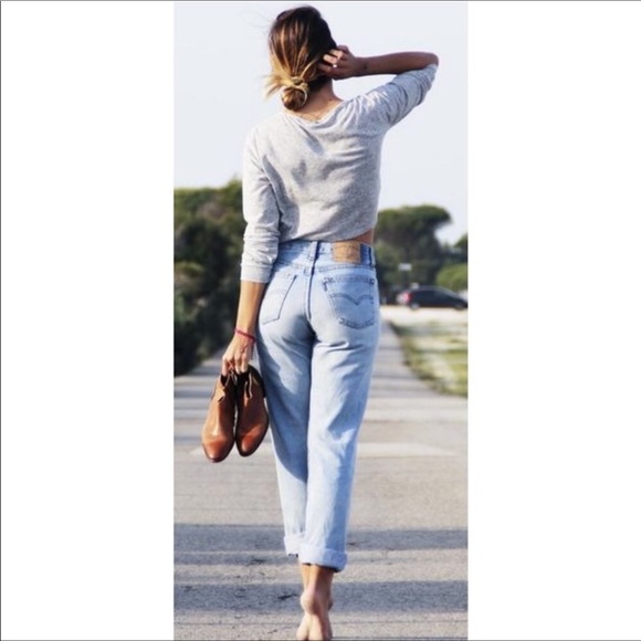 Levi's Denim - Levi’s Classic 550 Relaxed & Tapered Jeans